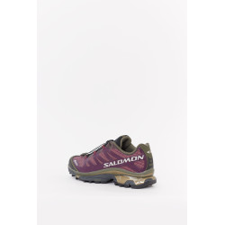 SALOMON MAROON BANNER XT 4 OG GTX SNEAKERS